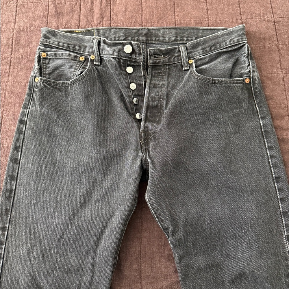 Levi’s 501 Jeans
